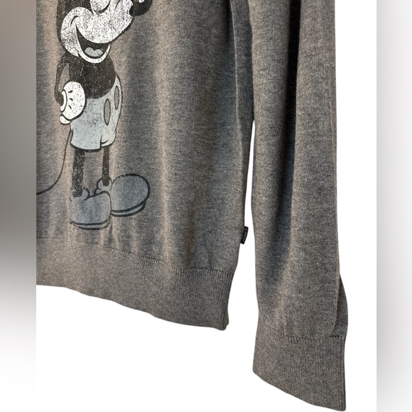 Disney Vintage Japanese Mickey Mouse Jack and Jones Tok Collection Size Medium - Picture 4 of 10